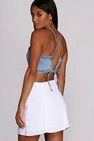 Cream Of The Crop Top