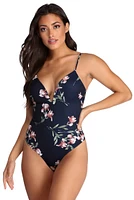 Sweet Floral Bodysuit