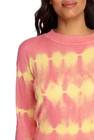 Trendy Tie Dye Sweater