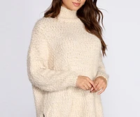 Cozy On Up Sweater