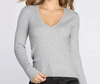 Knit For The Basics Top