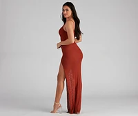 Beachside Brunch Swim Coverup Dress