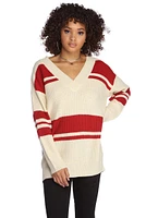 Step It Up Varsity Tunic