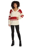 Step It Up Varsity Tunic