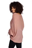 Scrunched With Style Tunic