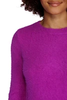 Warm My Heart Oversized Sweater