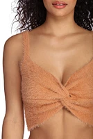 Knot Your Basic Crop Top