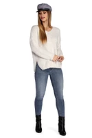 Knit For Cozy Feels Sweater