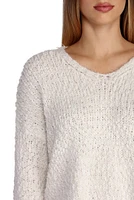 Knit For Cozy Feels Sweater