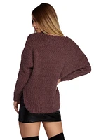 Knit For Cozy Feels Sweater