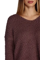 Knit For Cozy Feels Sweater