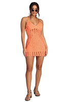 Crochet Babe Tunic