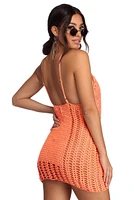 Crochet Babe Tunic