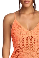 Crochet Babe Tunic