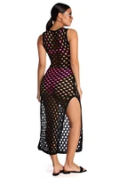 Effortlessly Stylish Cover Up