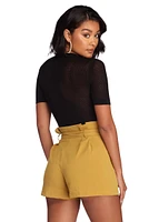 Making Mesh Moves Top