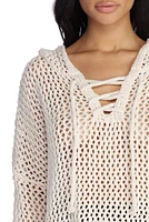 Knitted For Comfort Sweater