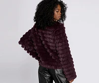 Call Me Later Fringe Jacket