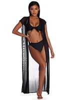 A Beautiful Mesh Duster