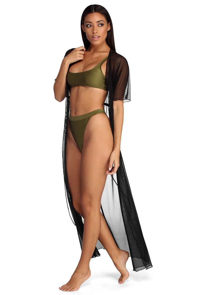 Mesmerize Mesh Duster