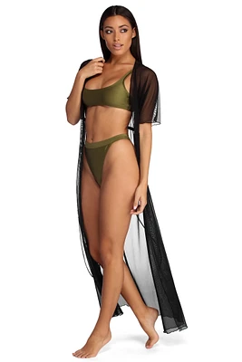Mesmerize Mesh Duster