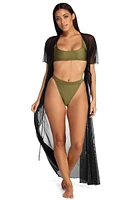 Mesmerize Mesh Duster