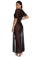 Mesmerize Mesh Duster