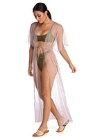 Mesmerize Mesh Duster