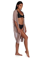 Don't Mesh Around Kimono