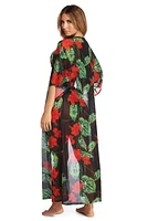 Tropical Adventure Cover Up