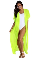 Make It Bright Kimono Duster