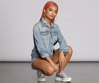 Best Distressed Denim Jacket