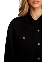 Make Me Feel Denim Jacket