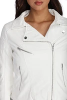 Envy Me Faux Leather Jacket