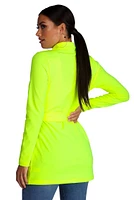 Glow For It Blazer