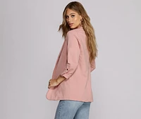 Ponte Your Direction Blazer