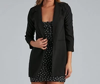 The Classic Boyfriend Blazer