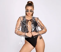 Give The All-Clear Moto Jacket