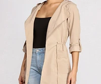 The Essential Anorak Jacket
