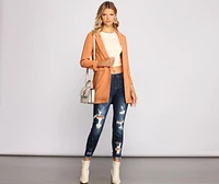 The Classic Boyfriend Blazer