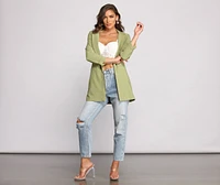 The Classic Boyfriend Blazer