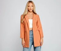 The Classic Boyfriend Blazer
