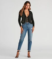 Baby, I Want Moto Jacket