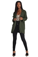 Quite Contemporary Trench Jacket
