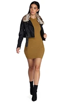 Call The Shots Moto Jacket
