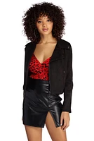 Making Moves Moto Jacket