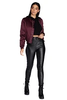Bundle With Style Bomber Jacket