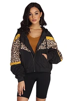 Drip Finesse Nylon Jacket
