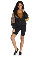 Drip Finesse Nylon Jacket