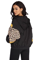 Drip Finesse Nylon Jacket